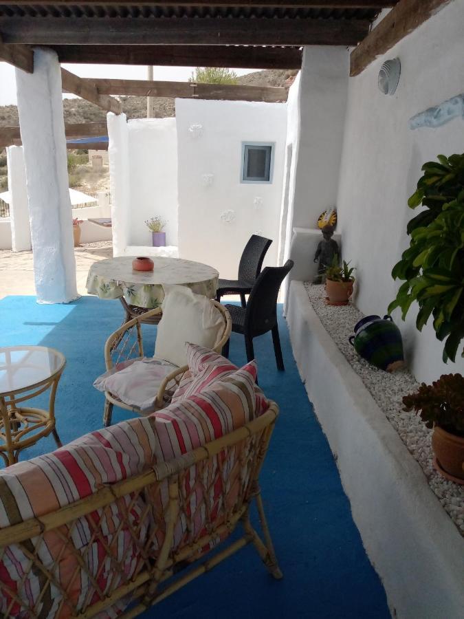 Almond Reef Casa Rural Los Alias Luaran gambar