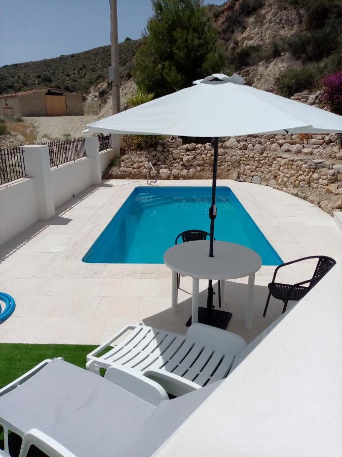 Almond Reef Casa Rural Los Alias Luaran gambar