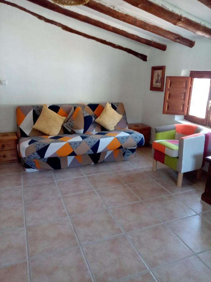 Almond Reef Casa Rural Los Alias Luaran gambar