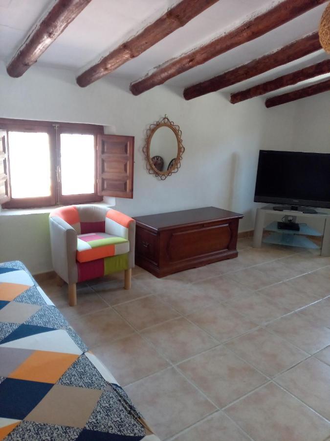 Almond Reef Casa Rural Los Alias Luaran gambar