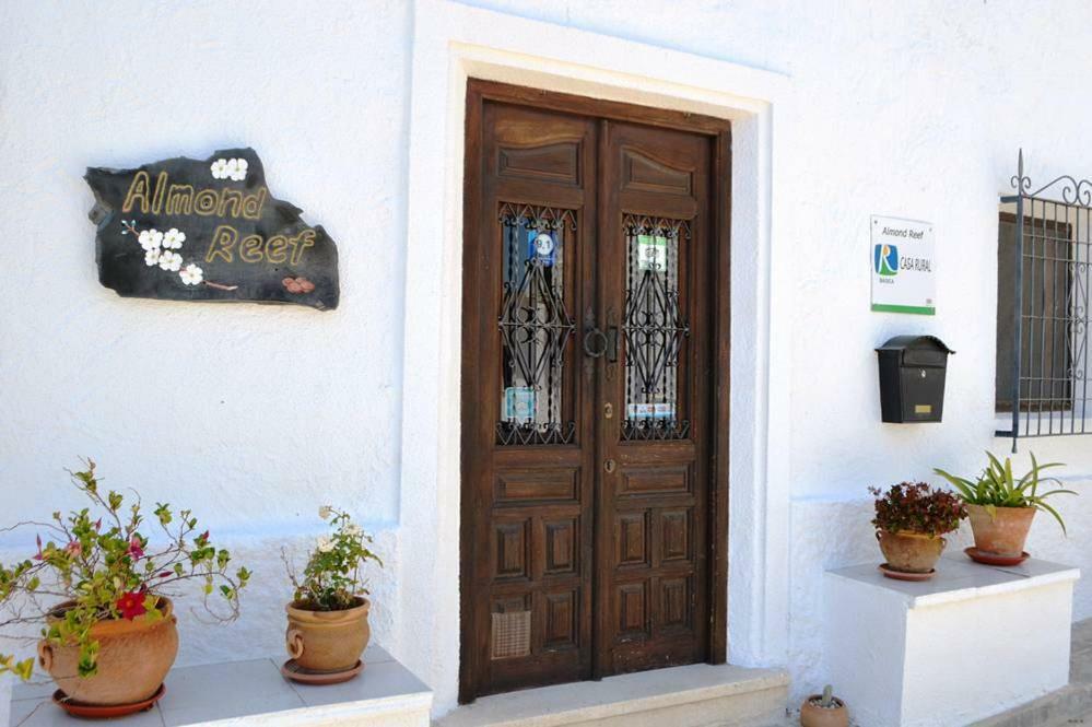 Almond Reef Casa Rural Los Alias Luaran gambar